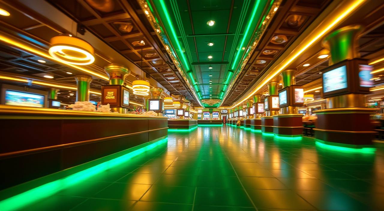 diana777 Inside the diana777 casino lobby